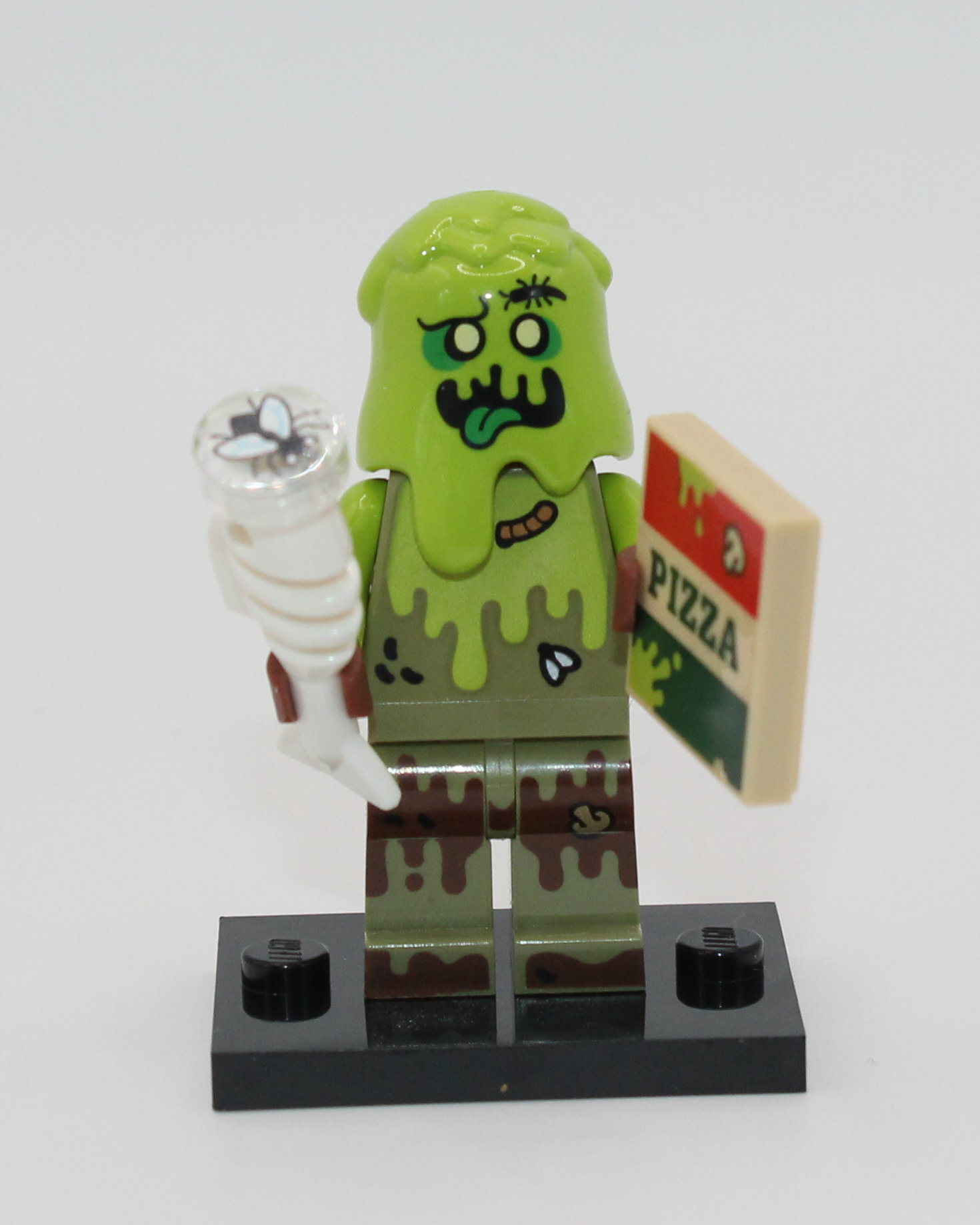 Trash Monster front view
