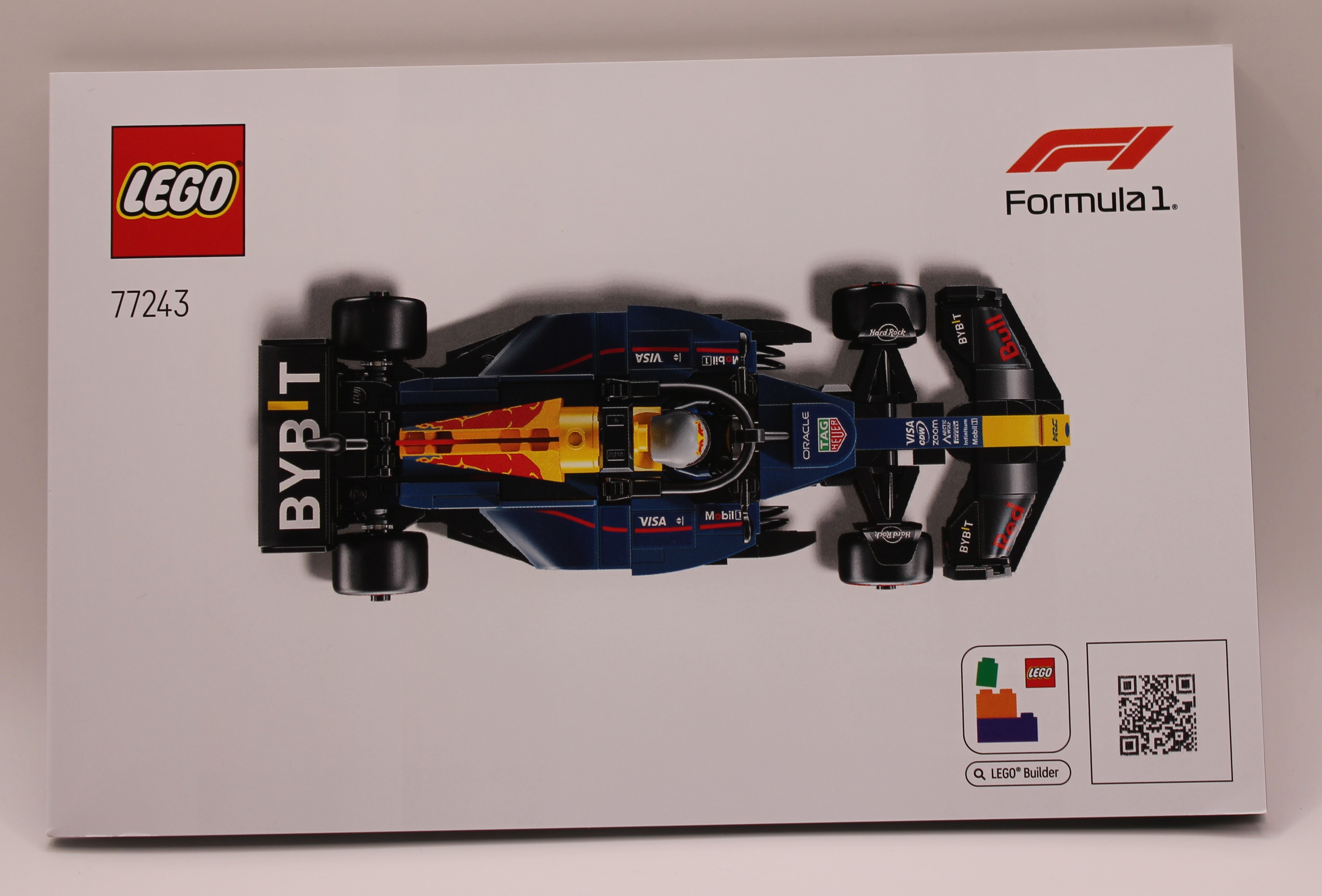 The manual cover