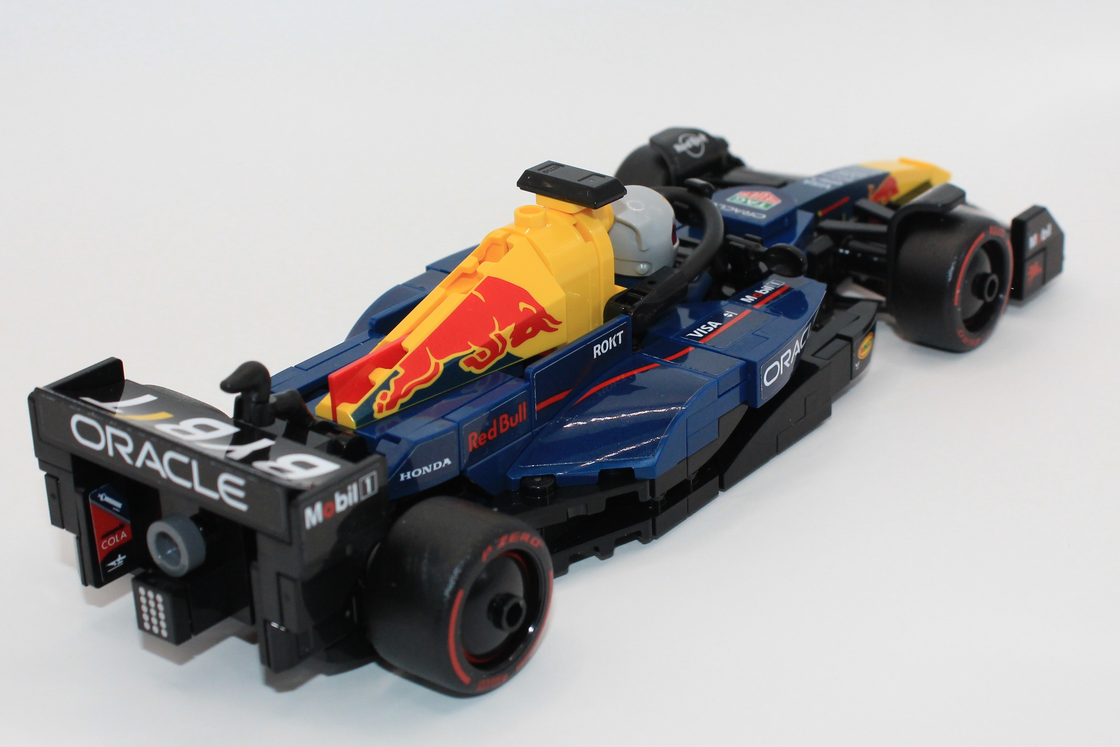Back side view