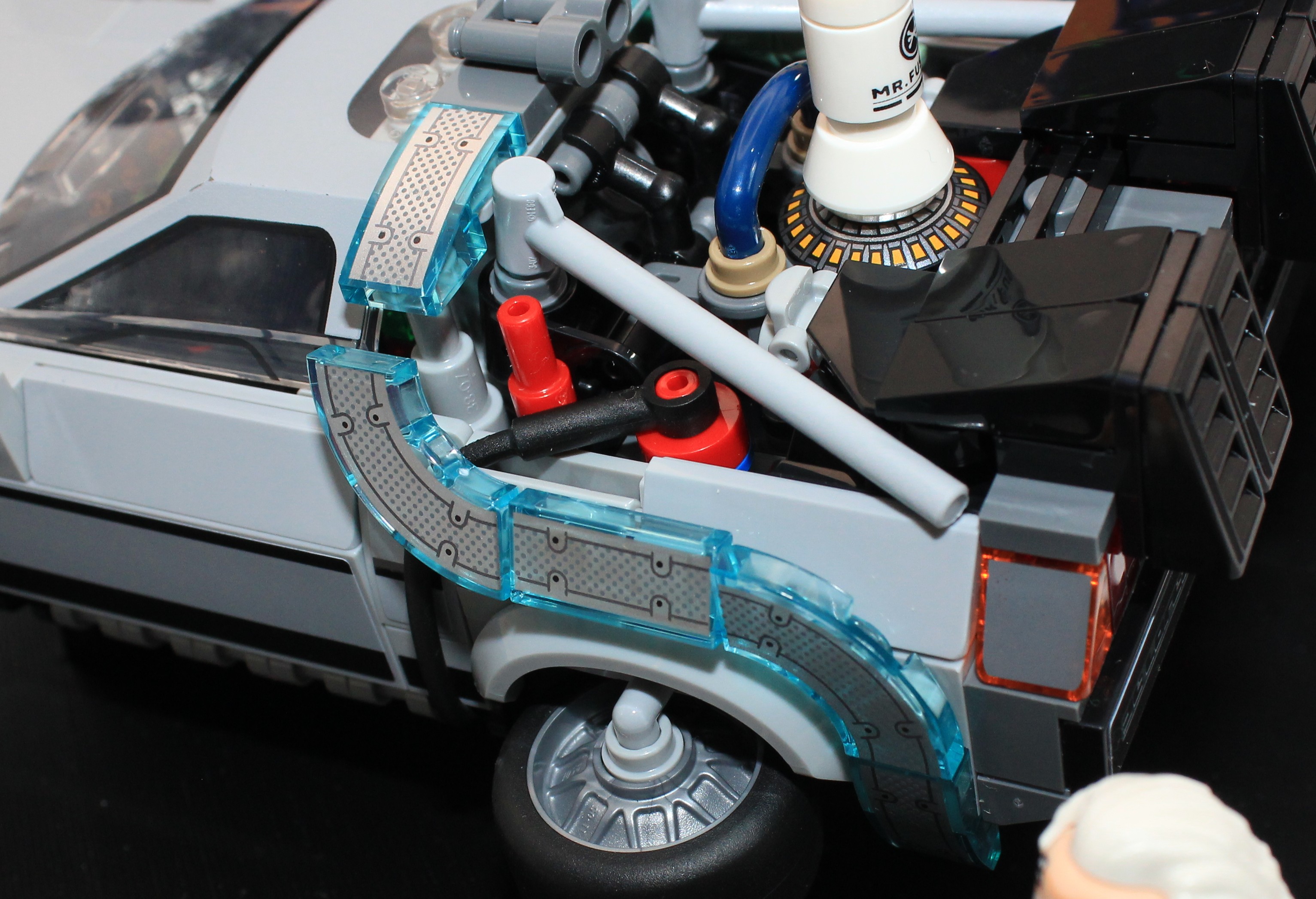 Tile alignment issue