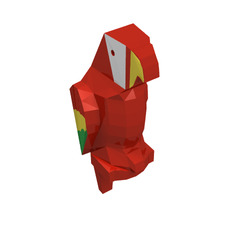 Animal, Bird, Parrot