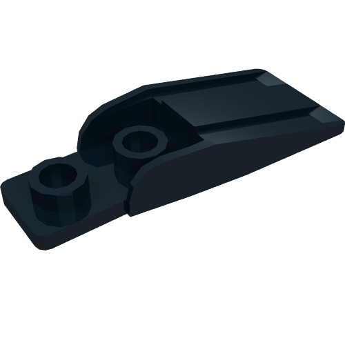 Technic Figure Scuba Flipper