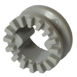 Technic Bush 1/2 Toothed Type II