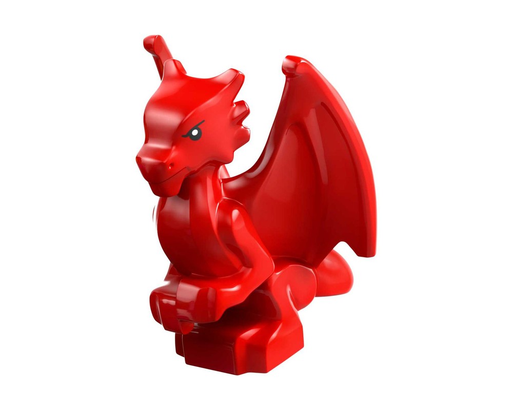Creature, Dragon, Baby