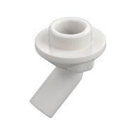 Bar, Angled with 1 x 1 Round Plate / Stud on End