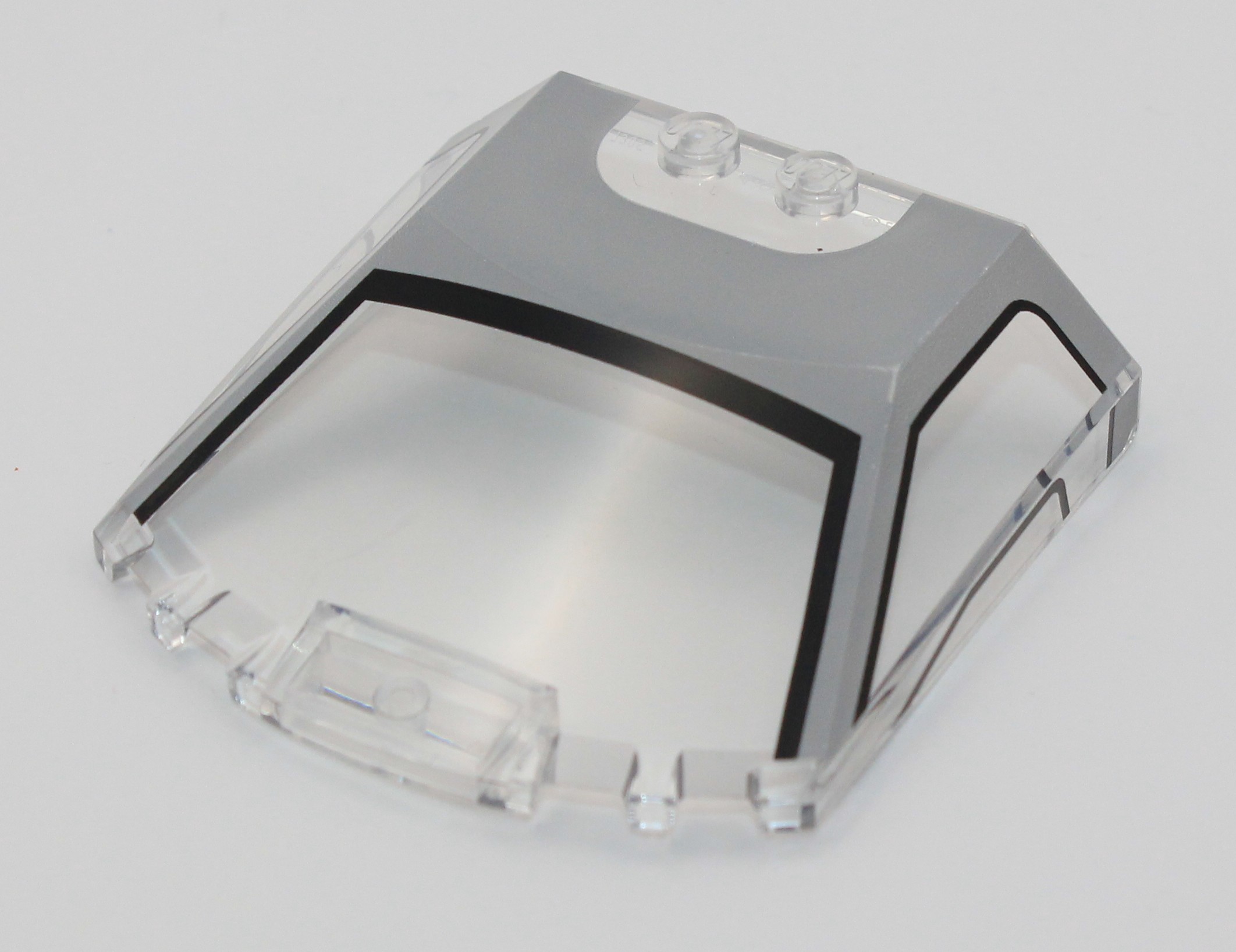 Windscreen 6 x 6 x 1 1/3