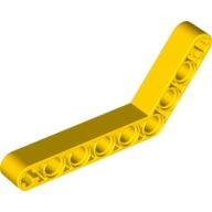 Technic Beam 1 x 9 Bent (6 - 4) Thick