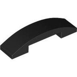 Slope Curved 4 x 1