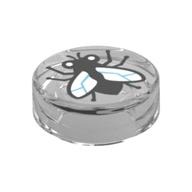 Tile Round 1 x 1
