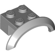 Wheel Arch, Mudguard 4 x 2 1/2 x 1