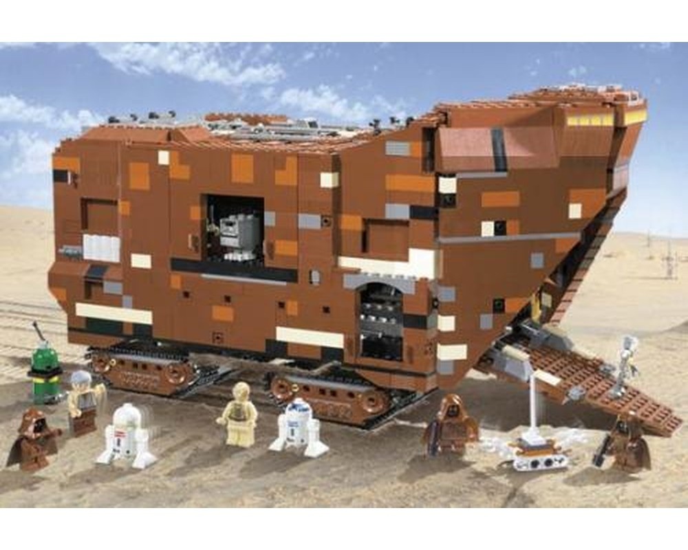 UCS Sandcrawler