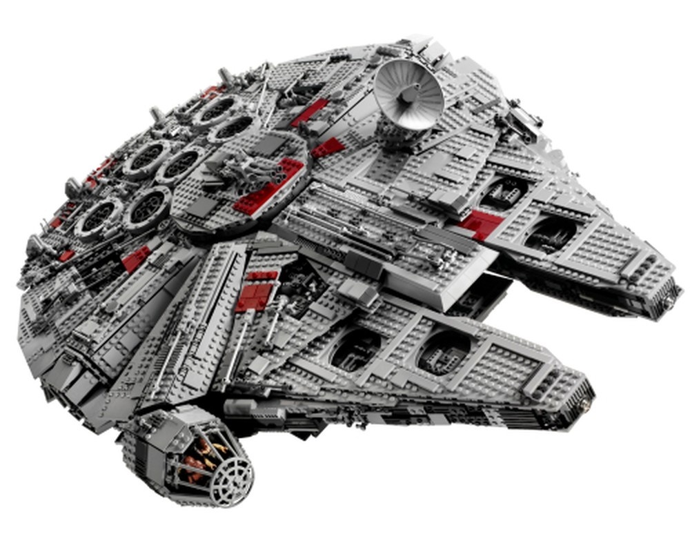 UCS Millennium Falcon