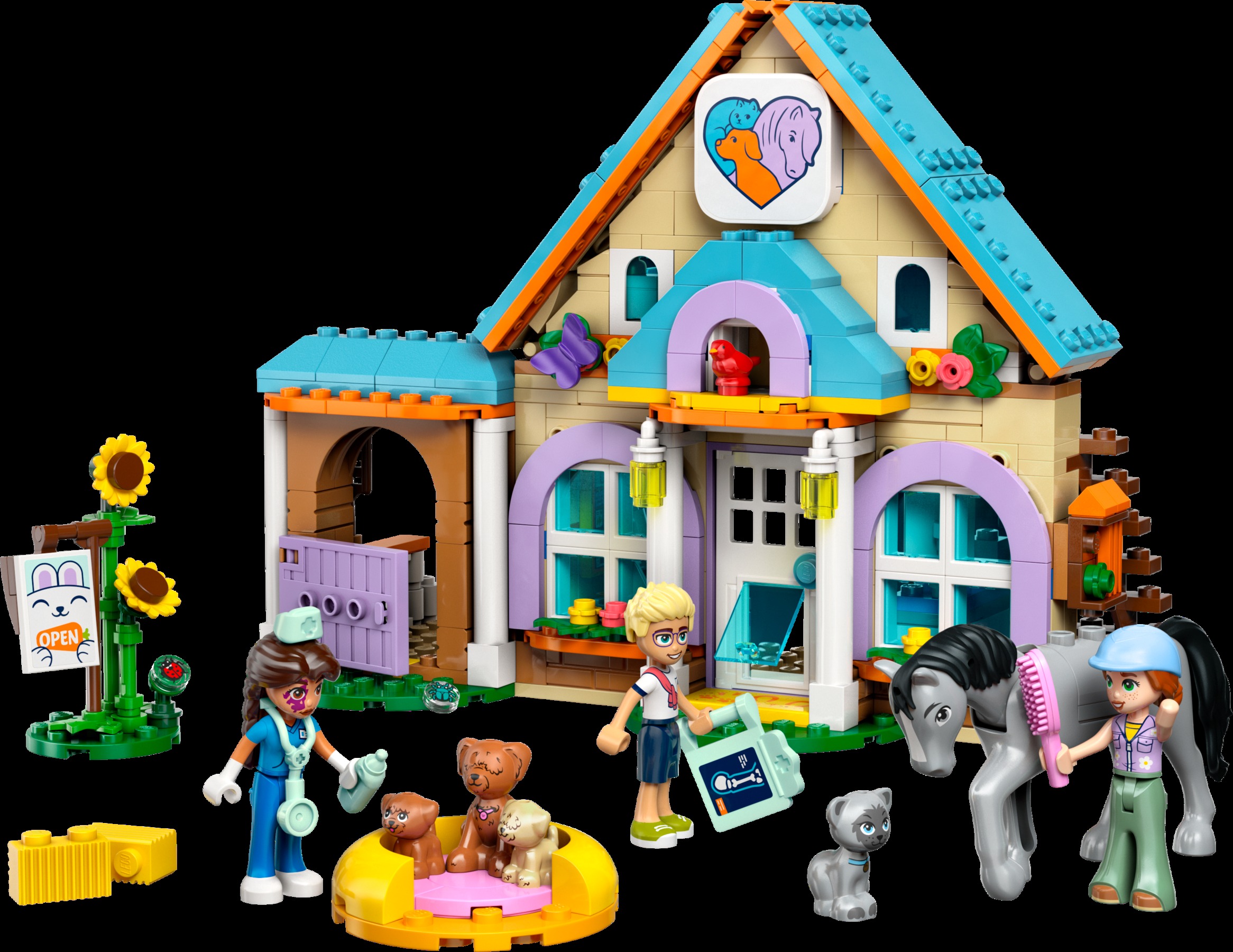 Horse and Pet Vet Clinic