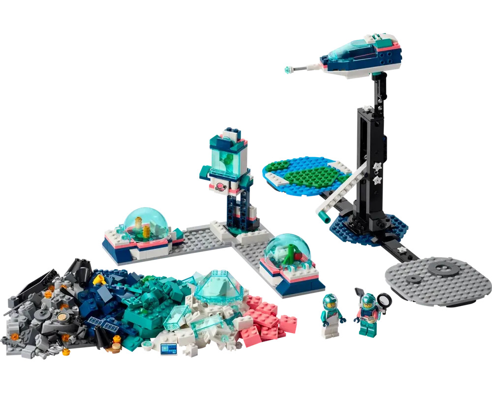 Moon Mission Science Kit