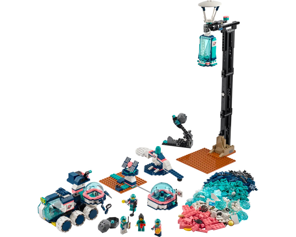 Mars Mission Science Kit