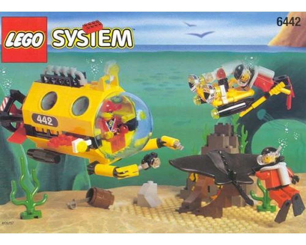 Sting Ray Explorer