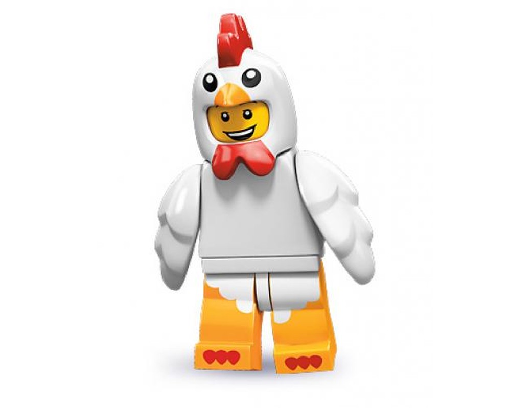 Chicken Suit Guy