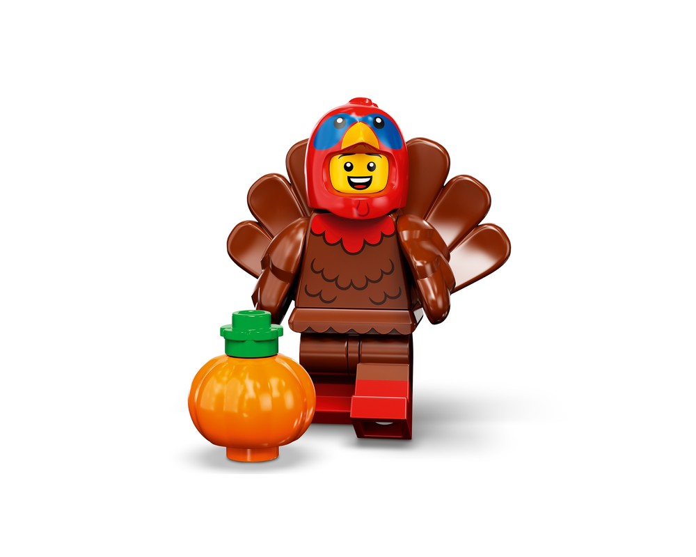Turkey Costume