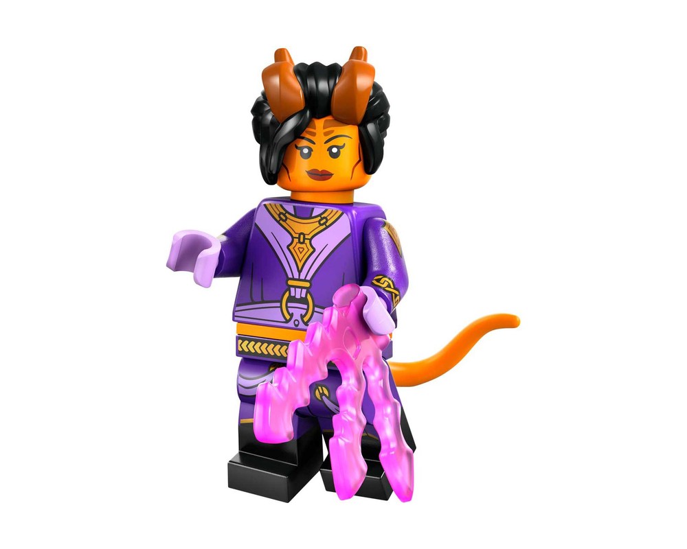 Tiefling Sorcerer