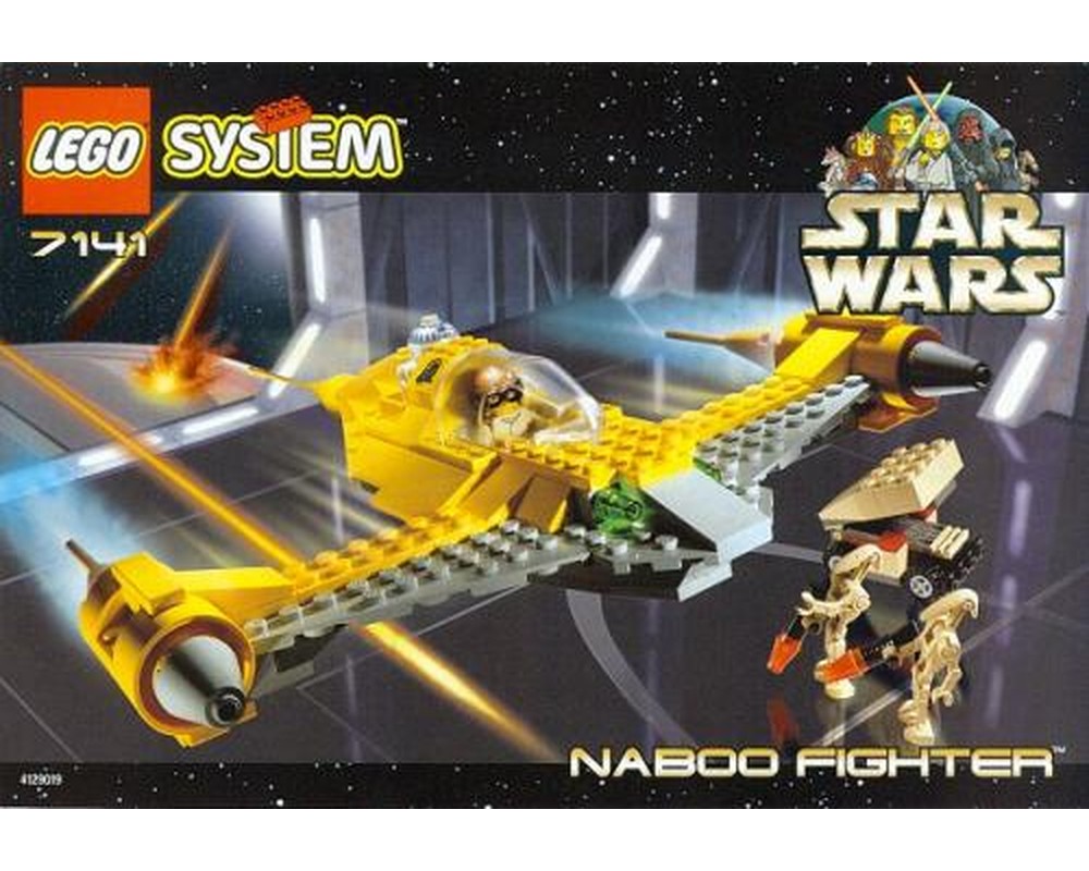 Naboo Fighter