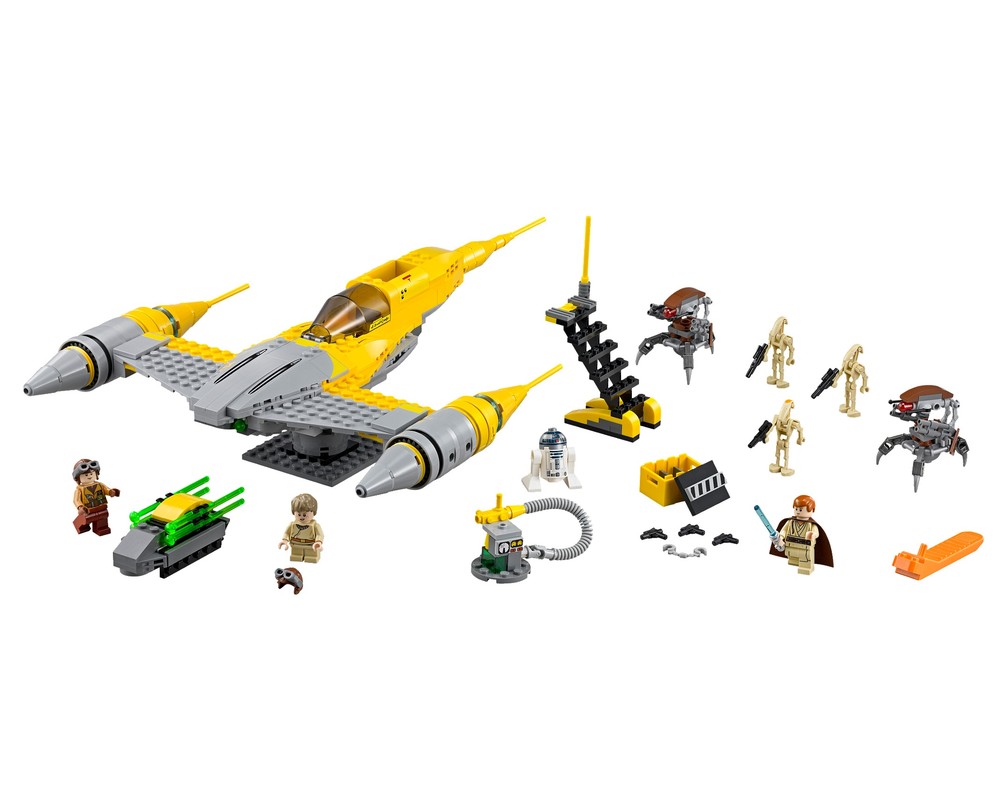 Naboo Starfighter