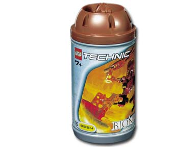 Original BIONICLE canister