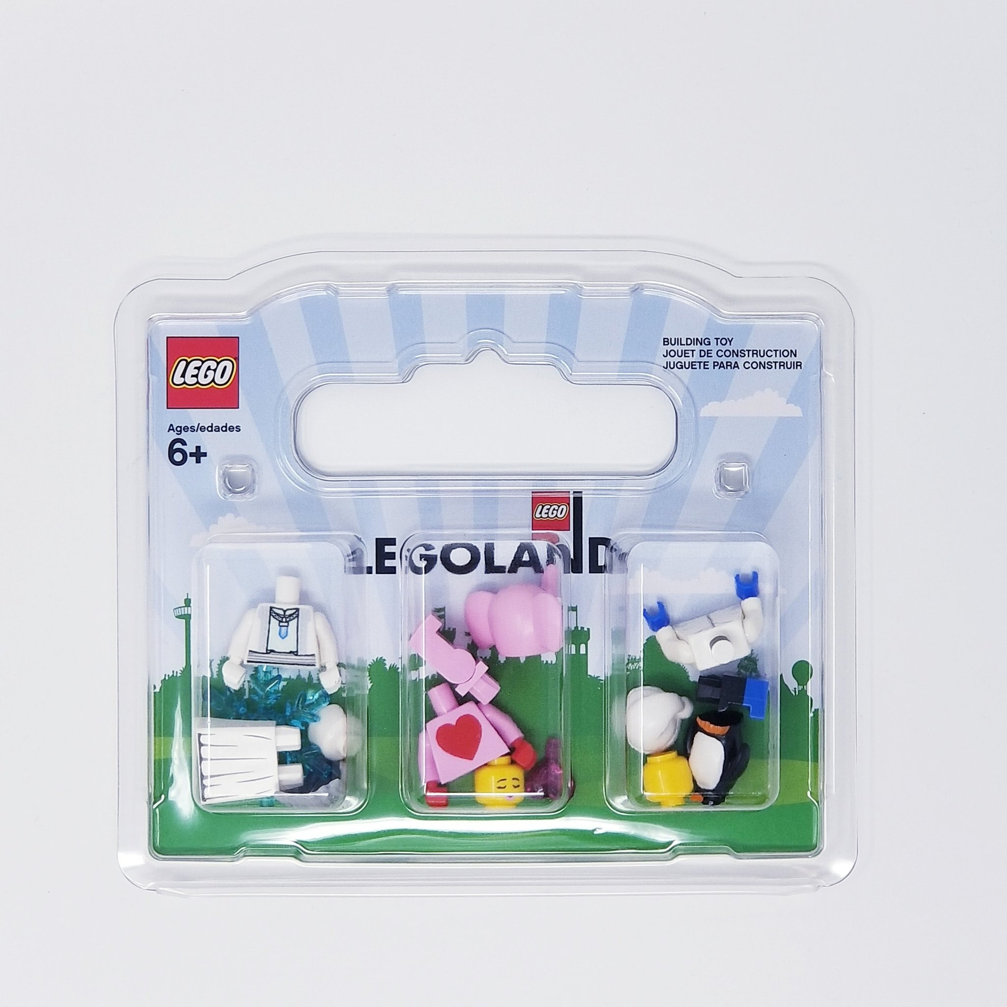 Cool and Cute Minifigure Collection